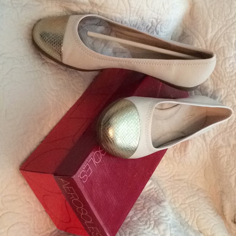 Aerosoles flats